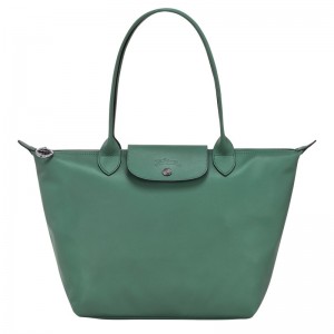Longchamp Le Pliage Xtra M Tote Bag Sage | 2950386-RW