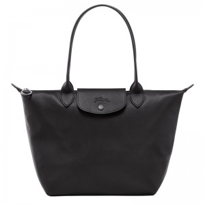 Longchamp Le Pliage Xtra M Tote Bag Schwarz | 4952130-HK