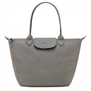 Longchamp Le Pliage Xtra M Tote Bag Turtledove | 0137489-HR