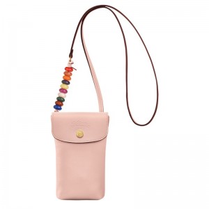 Longchamp Le Pliage Xtra Phone Case Nude | 9461023-EF