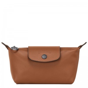 Longchamp Le Pliage Xtra Pouch Cognac | 2750138-UE