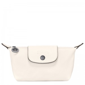 Longchamp Le Pliage Xtra Pouch Ecru | 2345968-AX