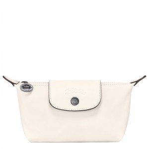 Longchamp Le Pliage Xtra Pouch Ecru | 9158306-MY