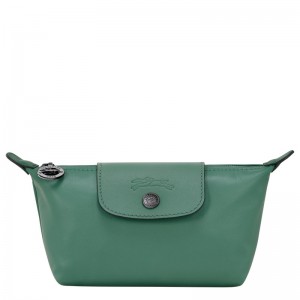 Longchamp Le Pliage Xtra Pouch Sage | 5431208-TG