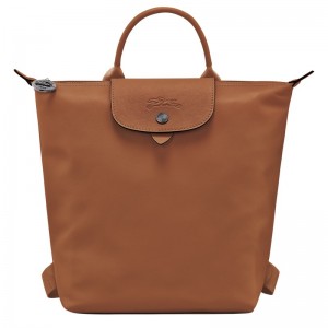 Longchamp Le Pliage Xtra S Backpack Cognac | 6843192-IC