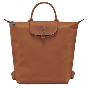 Longchamp Le Pliage Xtra S Backpack Cognac | 8245691-LS