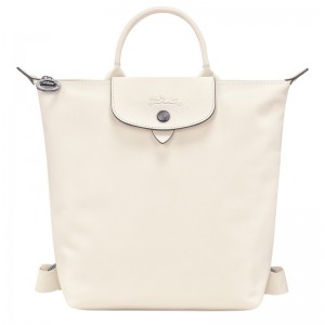 Longchamp Le Pliage Xtra S Backpack Ecru | 1263845-UF