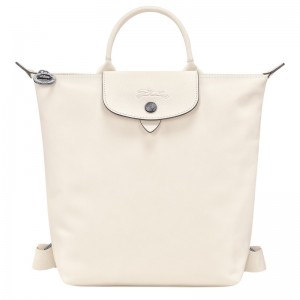 Longchamp Le Pliage Xtra S Backpack Ecru | 8024961-RH