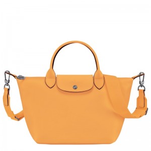 Longchamp Le Pliage Xtra S Handbag Aprikose | 3892416-EA