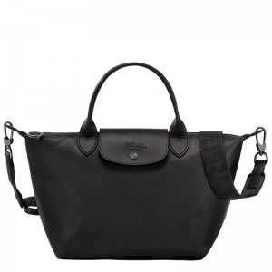 Longchamp Le Pliage Xtra S Handbag Schwarz | 6389745-AE