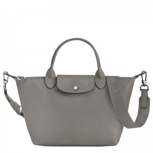 Longchamp Le Pliage Xtra S Handbag Turtledove | 6532178-JV