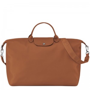 Longchamp Le Pliage Xtra S Travel Bag Cognac | 7845029-DR