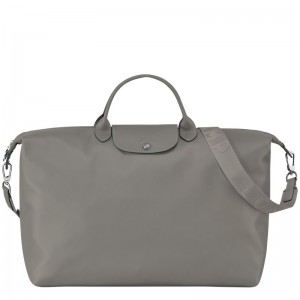 Longchamp Le Pliage Xtra S Travel Bag Turtledove | 8160247-RV