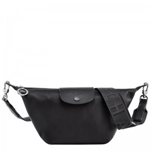 Longchamp Le Pliage Xtra Xs Crossbody Bag Schwarz | 8419327-TB