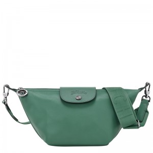 Longchamp Le Pliage Xtra Xs Crossbody Bag Sage | 6029531-UR