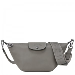 Longchamp Le Pliage Xtra Xs Crossbody Bag Turtledove | 1426705-NC