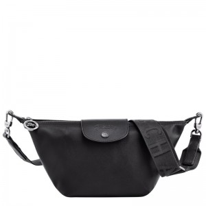 Longchamp Le Pliage Xtra Xs Crossbody Bag Schwarz | 7034192-CE