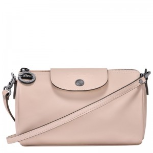 Longchamp Le Pliage Xtra Xs Crossbody Bag Nude | 5789402-VH