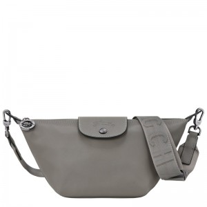 Longchamp Le Pliage Xtra Xs Crossbody Bag Turtledove | 4259376-MX