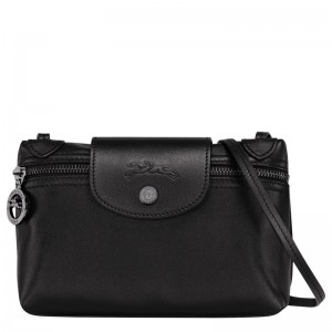 Longchamp Le Pliage Xtra Xs Crossbody Bag Schwarz | 7125406-MJ