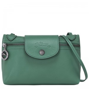Longchamp Le Pliage Xtra Xs Crossbody Bag Sage | 9273546-WL
