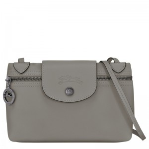 Longchamp Le Pliage Xtra Xs Crossbody Bag Turtledove | 1246503-OQ