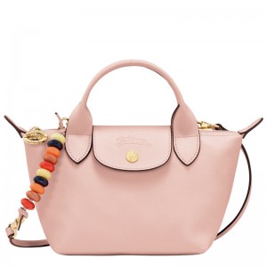Longchamp Le Pliage Xtra Xs Handbag Nude | 6813590-IN