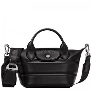 Longchamp Le Pliage Xtra Xs Handbag Schwarz | 7345982-RZ