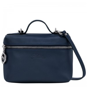 Longchamp Le Pliage Xtra Xs Vanity Navy | 9301685-TD