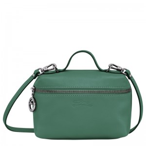 Longchamp Le Pliage Xtra Xs Vanity Sage | 6057481-EA
