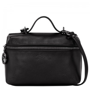 Longchamp Le Pliage Xtra Xs Vanity Schwarz | 0415376-CR