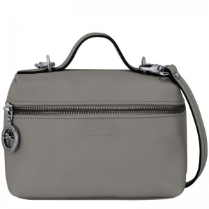 Longchamp Le Pliage Xtra Xs Vanity Turtledove | 4673198-QE