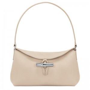 Longchamp Le Roseau S Hobo Bag Paper | 1064752-JO