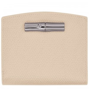 Longchamp Le Roseau Wallet Paper | 1390482-SW