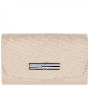 Longchamp Le Roseau Wallet Paper | 8572930-LI