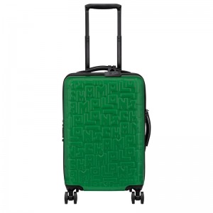 Longchamp Lgp Travel M Suitcase Grün | 0837492-QF