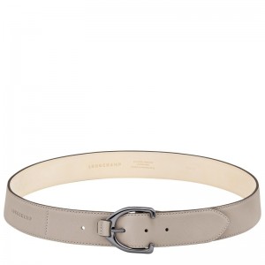 Longchamp Longchamp 3d Ladies' Belt Clay | 8934067-RD