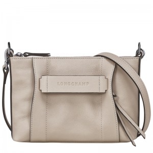 Longchamp Longchamp 3d S Crossbody Bag Clay | 9826051-BL