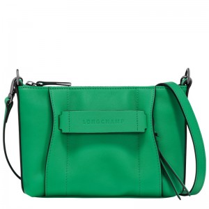 Longchamp Longchamp 3d S Crossbody Bag Grün | 4359610-CN