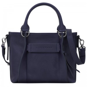 Longchamp Longchamp 3d S Handbag Bilberry | 8956213-TA