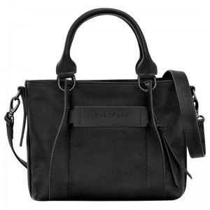 Longchamp Longchamp 3d S Handbag Schwarz | 2975438-CE