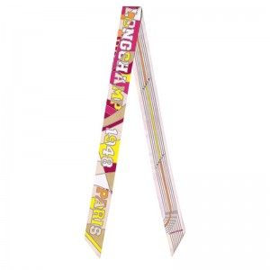 Longchamp Longchamp League Headband Magenta | 7362801-VH