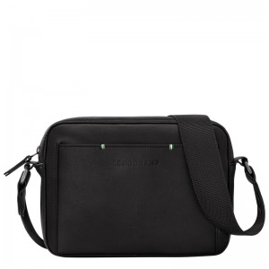 Longchamp Longchamp Sur Seine Camera Bag Schwarz | 1597380-GQ