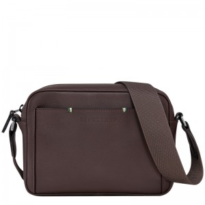 Longchamp Longchamp Sur Seine Camera Bag Mocha | 5830619-QT