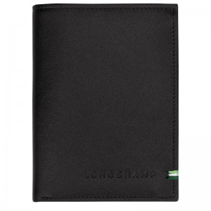 Longchamp Longchamp Sur Seine Wallet Schwarz | 2439107-GU