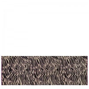 Longchamp Longchamp Tiger Stole Oat | 0274985-UC