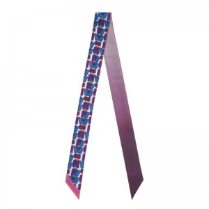 Longchamp Origami Le Pliage Bandeau Bilberry | 9685014-JT