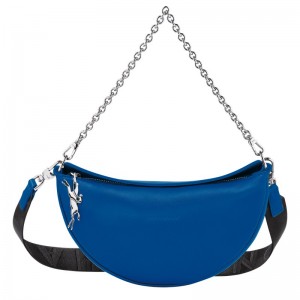 Longchamp Smile S Crossbody Bag Blau | 0648139-UO
