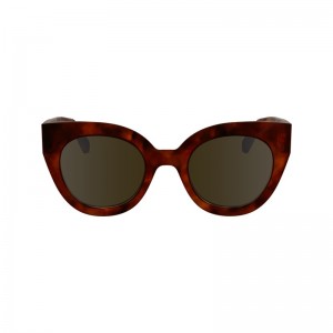 Longchamp Sunglasses Braun | 0129358-ZJ
