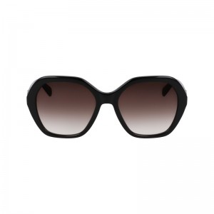 Longchamp Sunglasses Schwarz | 4839760-KA